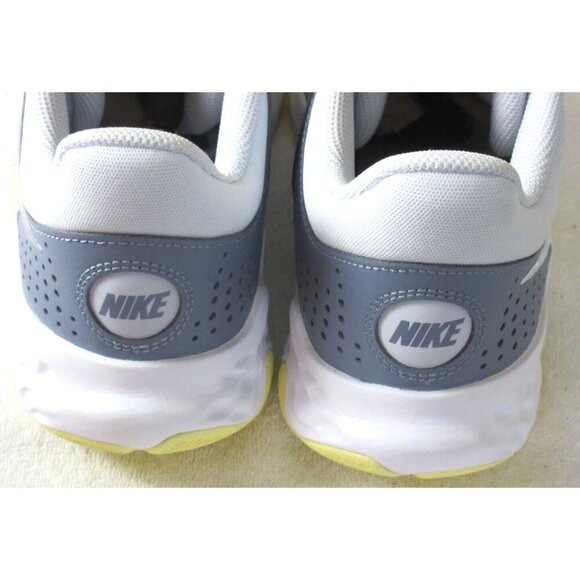 Nike Men's Fly.By Mid 3 Basketball Shoes Ashen Slate Citron Tint Sizes NIB - Picture 5 of 5
